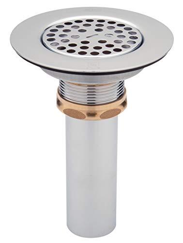 Filtro para fregadero Zurn Z8739-PC de 4.5 pulgadas