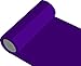 Produktbild INDIGOS UG Oracal 751 von Orafol glänzend - Farbe High Performance - für Küchenschränke und Dekoration/Autobeschriftung/Schutzfolie Folie 10m - Breite 50 cm - Farbe 415 - Summer Plum