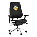 Dreamseat PhantomX Black Mesh Gaming Chair with Memphis Grizzlies Secondary Embroidered Logo