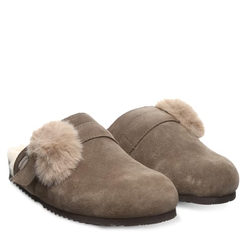 Image of BEARPAW Women's Stevie | Women's Slip-on | Women's Shoe | Comfortable & Lightweight