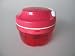 Produktbild TUPPERWARE Chef Turbo-Chef pink D158 Zwiebelschneider Zwiebeln Speedy Boy 15461
