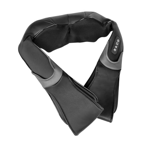 Masseur du cou Shiatsu chauffant Rebelle RBA-6009 appareil massage cervicales dos
