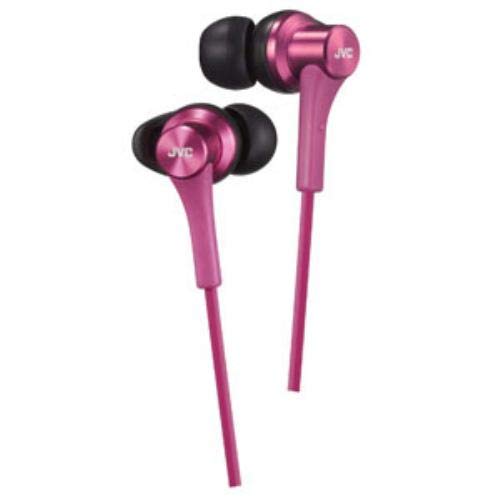 Amazon.co.jp: JVC HA-FX46-P カナル型イヤホン ピンク : Electronics
