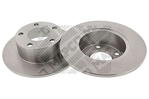 Mapco 15711/2 - Disco Freno