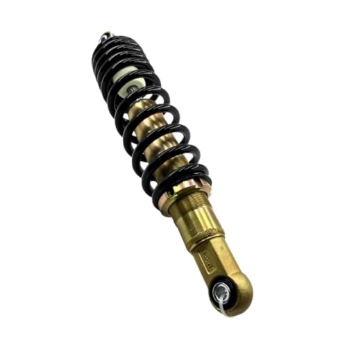 Amortiguador delantero para Yamaha Grizzly 660, soluciona la falta de control en curvas
