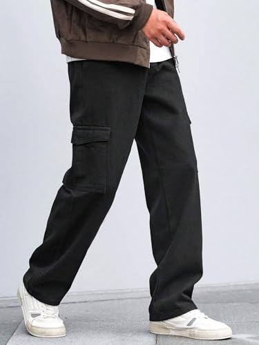 Image of JVX Men Jeans || CargoJeans for Men || CARGOJEANS || Jeans for Man (NJJ-07)