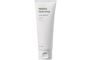 Matcha Hydrating Foam Cleanser 120ml