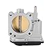 Tektall S20215 Throttle Body Compatible with Nissan Cube 2009-2014 & NV200 2013-2021 & Sentra 2007-2019 & Tilda 2007-2011 & Versa 2007-2012 1.8L 2.0L, Replace# 161193RC0A, 16119ET00