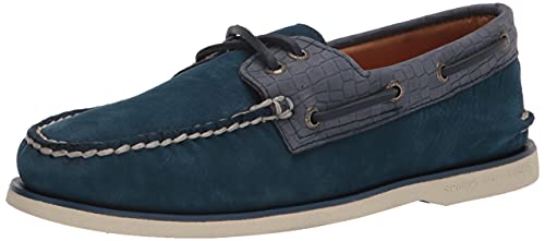 Image of Sperry Top-Sider Men's A /O Boat Shoe Amaretto