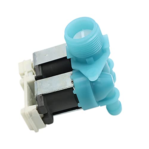 Upgrade Oem W11036930 Washing Machine Water Valve Replaces For W11316256 Washer Water #TOP3