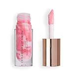 Makeup Revolution, Lip Swirl Ceramide Gloss, Lipgloss, Sweet Soft Pink, 4.5ml