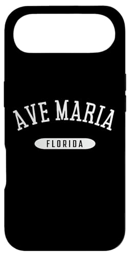 Ave Maria �V���c �N���V�b�N�X�^�C�� �A���F�}���A �t�����_ FL �X�}�z�P�[�X iPhone Air �p