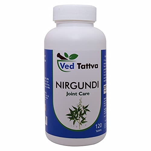 Image of Nirgundi Tablet (120 Tablet (Pack of 1))