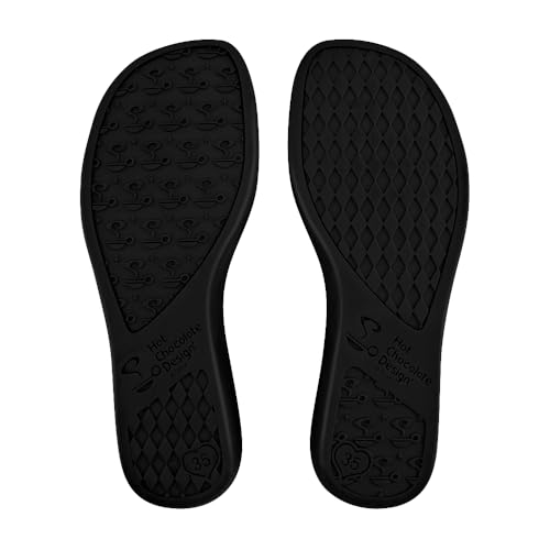 Hot Chocolate Design Chocolaticas Women's Mary Jane Flat Shoes4