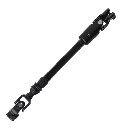 maXpeedingrods Lower Power Steering Column Intermediate Shaft for Jeep Cherokee 1984-1994 Comanche 1986-1992 Wagoneer 1984-1990 Adjustable Length