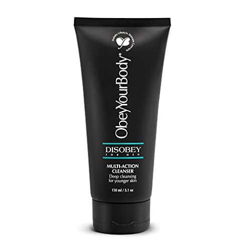 ObeyYourBody Nettoyant multi-action réveil éclat routine matinale