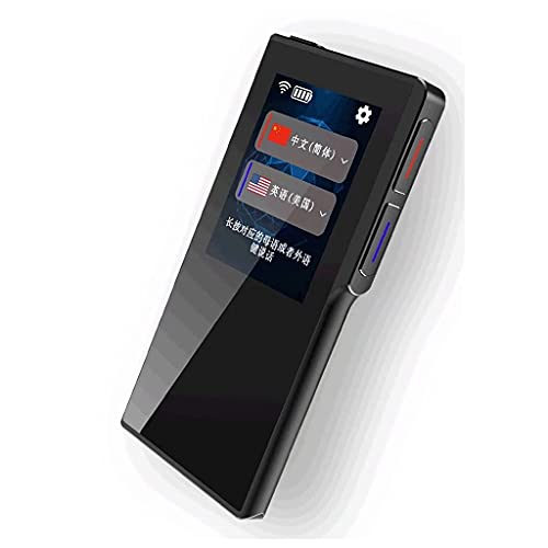 Traducteur T6 portable pour communiquer sans internet lors de vos voyages