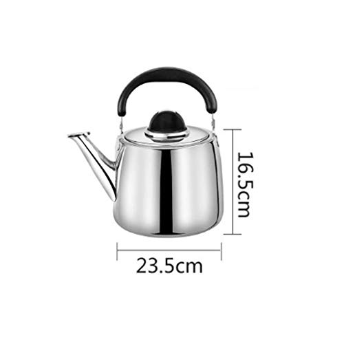 Tetera Eléctrica de Acero Inoxidable Gran Capacidad 6L miniatura 2