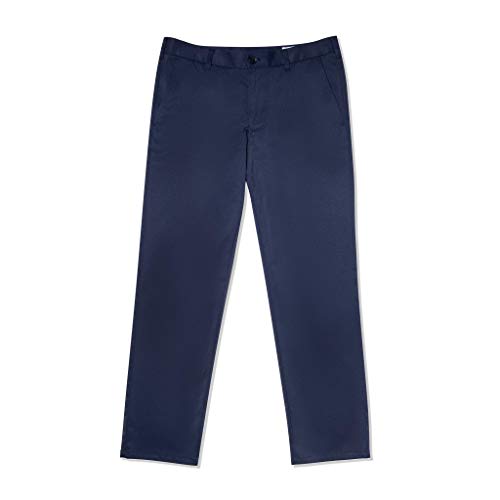 Mizzen+Main Men's Baron Chino Pants - Stretch, Lightweight & Moisture-Wicking - Trim Fit4