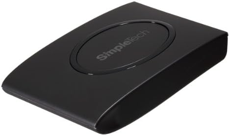 SimpleTech by Hitachi Signature Mini 500 GB USB 2.0 Portable External Hard Drive FS-U25/500E (Espresso)
