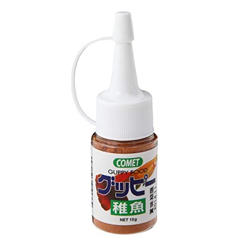 イトスイ コメット グッピー稚魚 １５ｇ