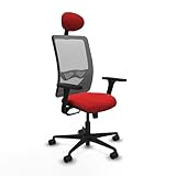 ESTILO MODERNO: Con un acabado elegante y un diseño atractivo la Zulema no solo es funcional sino que también realza la estética de tu espacio de trabajo. Haz que tu oficina luzca increíble