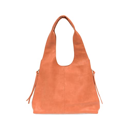 Image of Joy Susan Womens Hobo Handbag: Claire 2-in-1