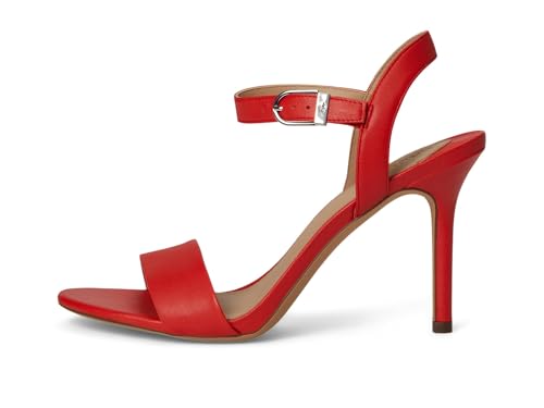 Image of Lauren Ralph Lauren Women's Gwen Nappa Leather Sandal