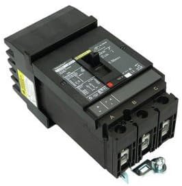 HDA36100, I Line Power Pact Square D Circuit Breaker