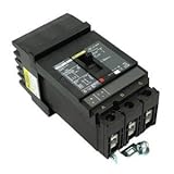 HDA36100, I Line Power Pact Square D Circuit Breaker