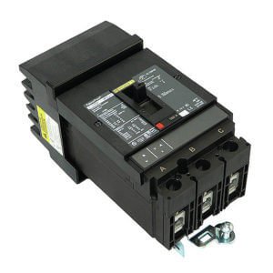 HDA36080, I Line Power Pact Square D Circuit Breaker