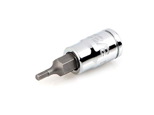 Image of TEKTON 1 /4 Inch Drive x 3 /32 Inch Hex Bit Socket | SHB022X3