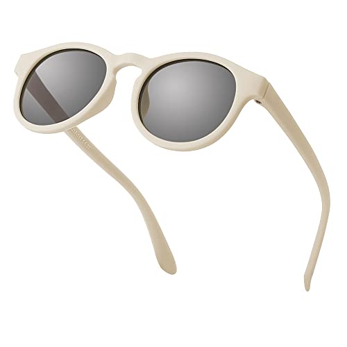 Ahlsen Baby Sonnenbrille mit Riemen polarisiert flexibler Rahmen...