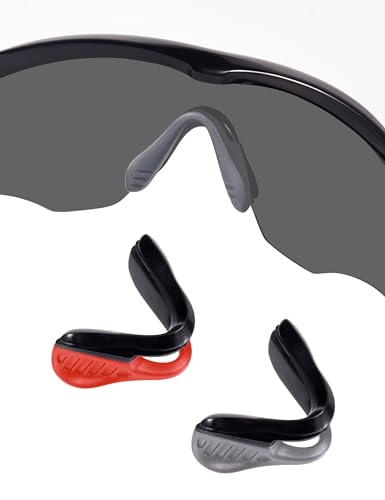 Image of Replacement Nosepieces Nose Pads for Oakley M2 Frame | M2 Frame XL Sunglasses