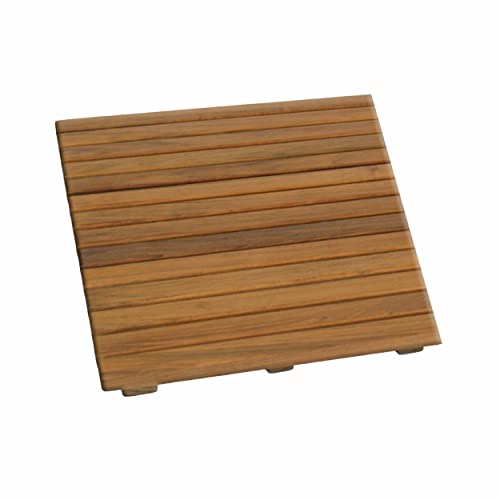 The Best Wood Bath Mats in 2023 Bathroom Rugs and Bath Mats
