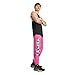 adidas Men's Jeremy Scott Pride Pants, Semi Lucid Fuchsia, X-Large
