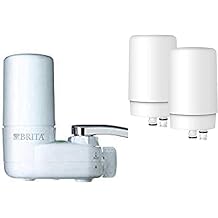 7540545 On Tap Faucet Water Filter System with Filters