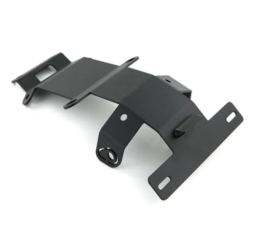 Support plaque XSR700 pour remplacer le garde-boue arrière d'origine vissant