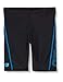 Produktbild ARENA Jungen Badehose Jammer Logo, Black-pix Blue, 164