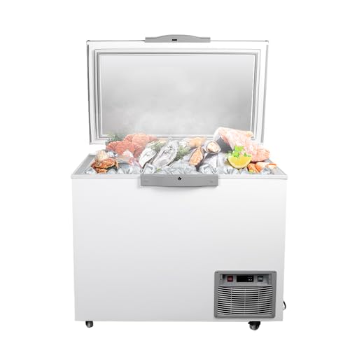 -65? Ultra-Low Temperature Refrigerator, Low-Temperature Preservation Equipment, Low Temperature Freezing Refrigerator, Ultra-Low Temperature Preservation Box (110v)