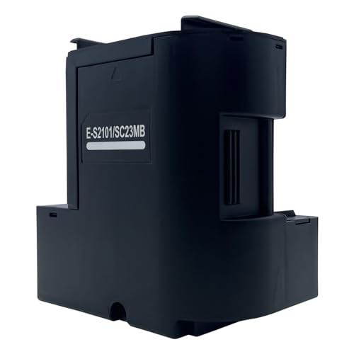 COCADEEX Caixa de manutenção de tinta S210125 compatível com impressora de sublimação Eps SureColor