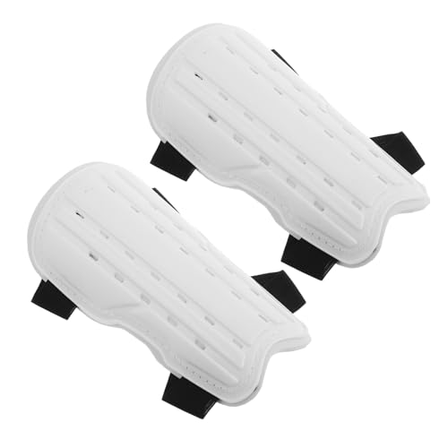 HONMEET Lightweight Shin Guards Soccer Shin Protectors Adjustable for Boys and Girls Adults Perfect for Team Sports