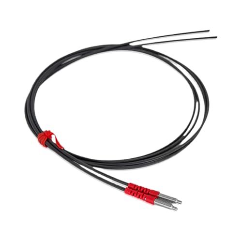 Capteur de fibre optique M4 FT-410 à réflexion diffuse pour sonde et amplificateur