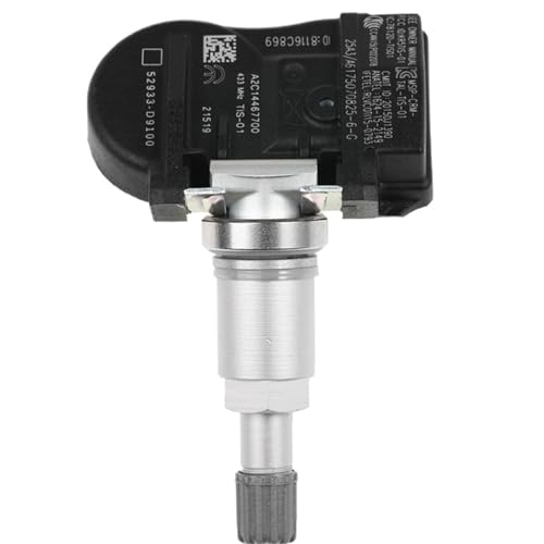 Capteur TPMS et valve de pression des pneus pour Kia Sportage 2019-2021 et Niro