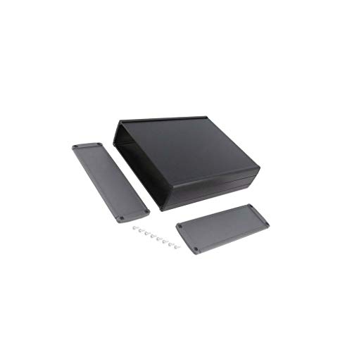 Boîtier universel TEKAL 42.29 TEKO noir boîtier électronique 167x210mm