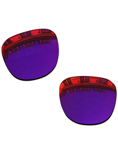 Image of Lenses Replacement for Oakley Rev Up OO9432 Sunglass - Confirm Fit | Scratch Resistant
