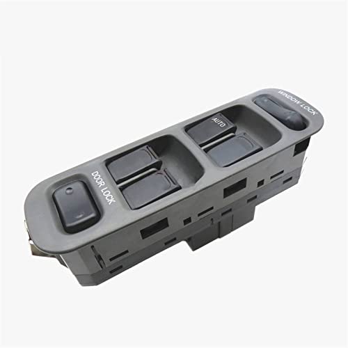 Interrupteur de fenêtre à commande fluide pour Suzuki Grand Vitara 37990-65D10-T01