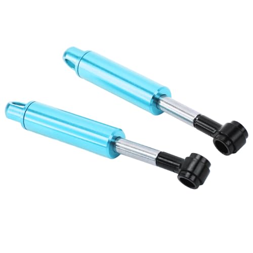 Amortecedor de Carro Rc, Amortecedor de Carro Rc de 62mm, Desempenho de Longa Duração, 2 Peças para