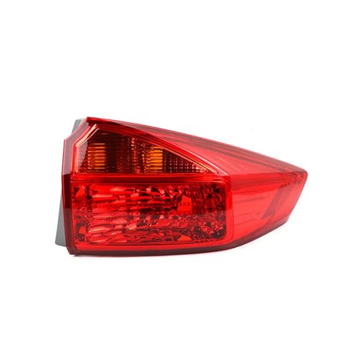 Coque feux arrière remplacement carrosserie City feu stop droit extérieur