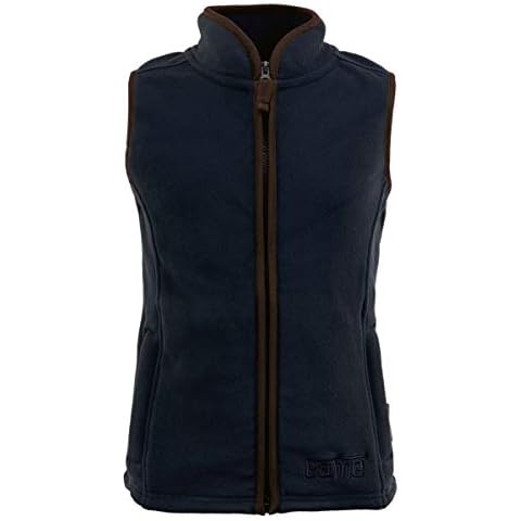 Game Technical Apparel Kids Chilton Fleece Gilet Cover